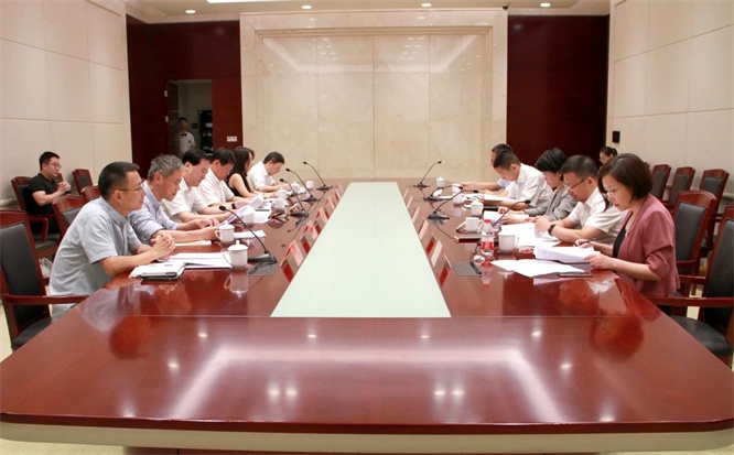 【主题教育•重履职】把翠屏山建设成为宁波的文化地标 致公党市委会政协重点提案“三见面”协商会召开-1.jpg